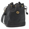 Secondhand Gucci Vintage Drawstring Shoulder Bag