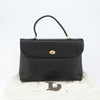 Secondhand Bally Vintage Handbag Black Leather Bags