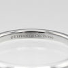 Secondhand Tiffany & Co. Forever Wedding Band Ring 950