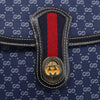 Secondhand Gucci Sherry line shoulder bag