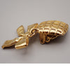 Secondhand Chanel Vintage Clip On Bow Earrings