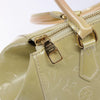 Secondhand Louis Vuitton Sherwood Handbag Monogram Vernis