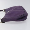 Secondhand Prada Pochette Shoulder Bag Tessuto
