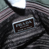 Secondhand Prada Tall Zip Top Hobo Soft Calf