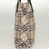 Secondhand Burberry Nova Check Tote