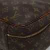 Louis Vuitton Excursion Handbag Monogram Canvas