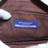 Secondhand Burberry Nova Check Blue Label