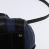 Secondhand Chloe Alice Satchel Navy Leather Bags