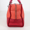 Secondhand Loewe Amazona Bag Orange Leather Bags