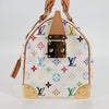 Secondhand Louis Vuitton Speedy Handbag Monogram Multicolor