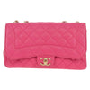 Secondhand Chanel Mademoiselle Chic Flap Bag Quilted