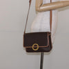 Secondhand Celine Vintage Macadam Shoulder Bag
