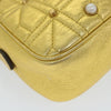 Secondhand Gucci Pearly GG Marmont Shoulder Bag Embellished Matelasse