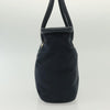 Secondhand Celine Handbag Navy Nylon Bags