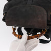Secondhand Gucci Vintage Bamboo Backpack