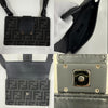 Secondhand Fendi Baguette Convertible Belt Bag Zucca