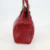 Secondhand Gucci Rebelle leather red