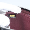 Secondhand Chanel Zip Around Organizer Wallet Quilted