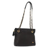 Secondhand Bally Vintage Chain Shoulder Bag