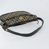 Secondhand Christian Dior Vintage Trotter Shoulder Bag