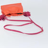 Loewe Flamenco Crossbody Bag Leather