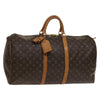 Secondhand Louis Vuitton Keepall Bag