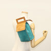 Celine Macadam Shoulder Bag Canvas