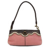 Bottega Veneta Vintage Shoulder Bag Canvas