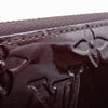 Secondhand Louis Vuitton Zippy Compact Wallet Monogram Vernis