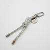 Secondhand Louis Vuitton Rope Key Holder Metal and