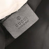 Gucci Vintage Boat Pochette GG Canvas