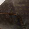 Louis Vuitton Keepall Bandouliere Bag Monogram Canvas