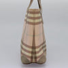 Secondhand Burberry Nova Check Tote Canvas and