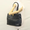Secondhand Salvatore Ferragamo Vintage Vara Bow Tote Lizard Embossed