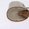Secondhand Christian Dior Vintage Honeycomb Shoulder Bag Canvas and