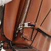 Secondhand Loewe Puzzle Bag Brown Leather Bags
