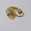 Secondhand Christian Dior Vintage clip-on earrings