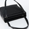 Secondhand Prada Vintage Zip Handbag Tessuto