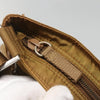 Secondhand Prada Flat Messenger Bag Tessuto