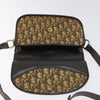 Secondhand Christian Dior Vintage Trotter Flap Shoulder Bag