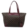 Secondhand Louis Vuitton Estrela NM Handbag Monogram Canvas with