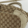 Secondhand Gucci Sukey Top Handle Satchel GG