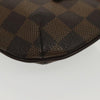 Secondhand Louis Vuitton Manosque Pochette Damier