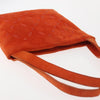 Secondhand Bottega Veneta Hobo Orange Suede Bags