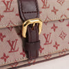 Secondhand Louis Vuitton Juliette Crossbody Bag Mini Lin