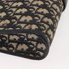 Christian Dior Vintage CD trotter Shoulder bag Canvas