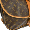 Secondhand Louis Vuitton Saumur Handbag