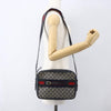 Secondhand Gucci Sherry line shoulder bag