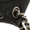 Chanel Chain Around Flap Bag Quilted Leather