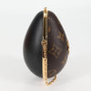Secondhand Louis Vuitton Egg Case Monogram Canvas and